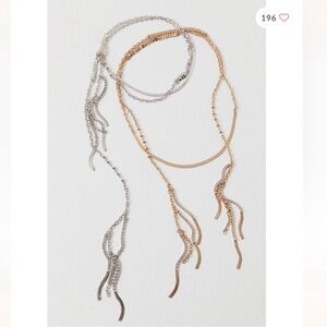 Spotlight Wrap Necklace by Free People